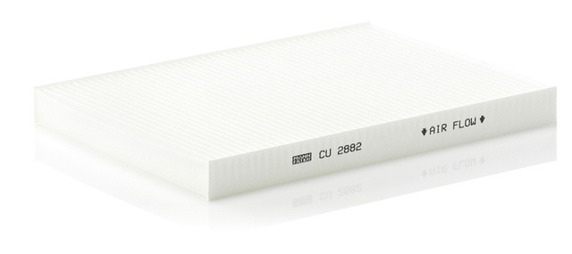 Filtru, Aer Habitaclu Mann-filter Vag CU 2882