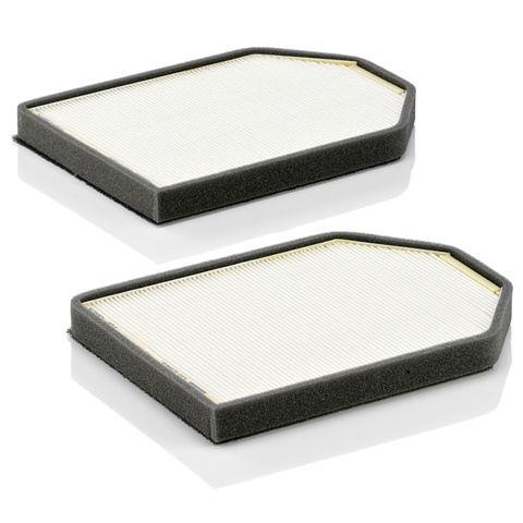 Filtru, Aer Habitaclu Mann-filter Vag CU 2949-2