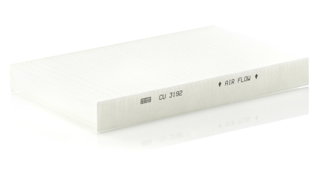 Filtru, Aer Habitaclu Mann-filter Vag CU 3192