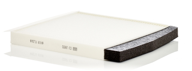 Filtru, Aer Habitaclu Mann-filter Volvo CU 2855