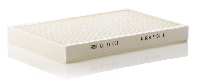 Filtru, Aer Habitaclu Mann-filter Volvo CU 31 001