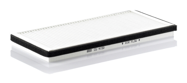 Filtru, Aer Habitaclu Mann-filter Volvo CU 4150