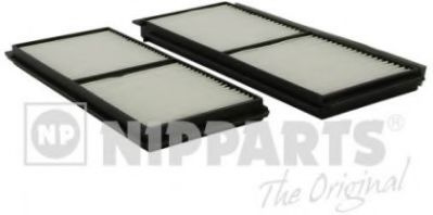 Filtru, aer habitaclu MAZDA 2 (DE) (2007 - 2015) NIPPARTS N1343018 piesa NOUA