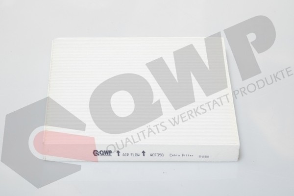 Filtru, aer habitaclu MAZDA 6 Combi (GH) (2008 - 2016) QWP WCF350 piesa NOUA