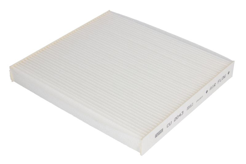Filtru, aer habitaclu MAZDA 6 Hatchback (GG) (2002 - 2008) MANN-FILTER CU 2043 piesa NOUA