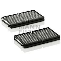 Filtru, aer habitaclu MAZDA PREMACY (CP) (1999 - 2005) MANN-FILTER CUK 2033-2 piesa NOUA