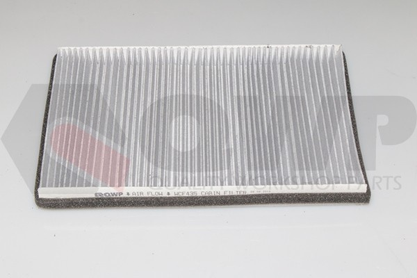 Filtru, aer habitaclu MERCEDES A-CLASS (W168) (1997 - 2004) QWP WCF435 piesa NOUA