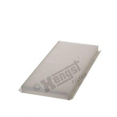 Filtru, aer habitaclu MERCEDES A-CLASS (W169) (2004 - 2012) HENGST FILTER E1918LI piesa NOUA