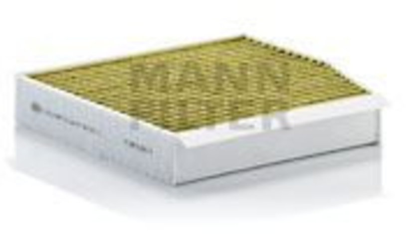 Filtru, aer habitaclu MERCEDES A-CLASS (W176) (2012 - 2016) MANN-FILTER FP 26 007/1 piesa NOUA