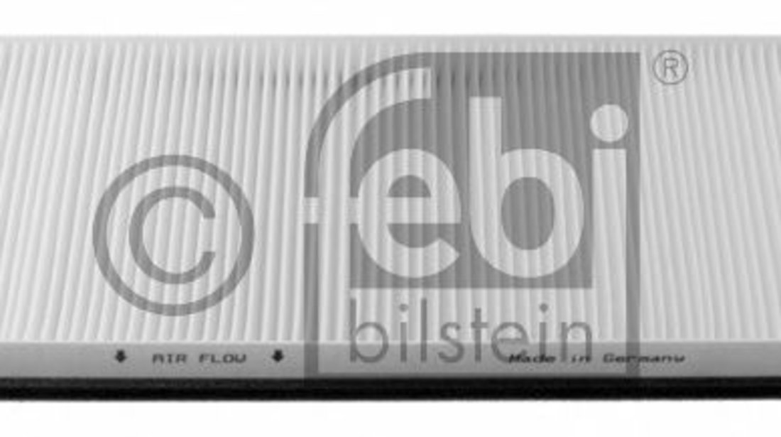 Filtru, aer habitaclu MERCEDES B-CLASS (W245) (2005 - 2011) FEBI BILSTEIN 29793 piesa NOUA