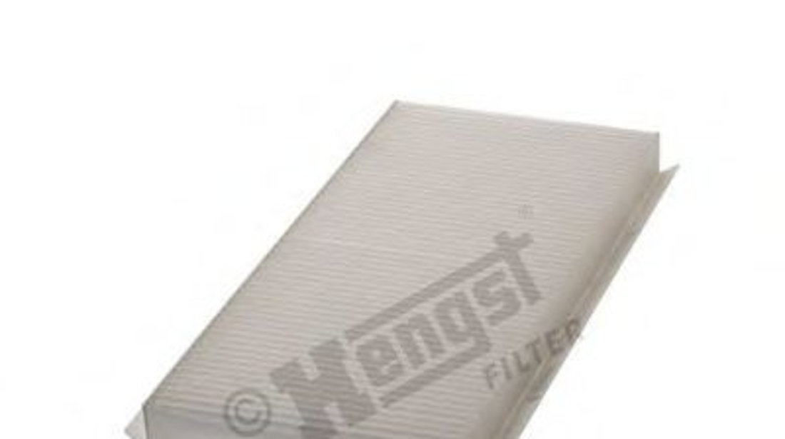 Filtru, aer habitaclu MERCEDES B-CLASS (W245) (2005 - 2011) HENGST FILTER E1918LI piesa NOUA