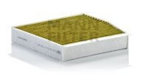 Filtru, aer habitaclu MERCEDES B-CLASS (W246, W242) (2011 - 2016) MANN-FILTER FP 26 007 piesa NOUA