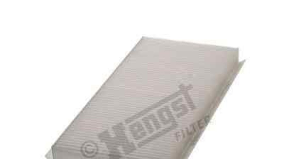 Filtru, aer habitaclu MERCEDES-BENZ A-CLASS (W169) HENGST FILTER E1918LI