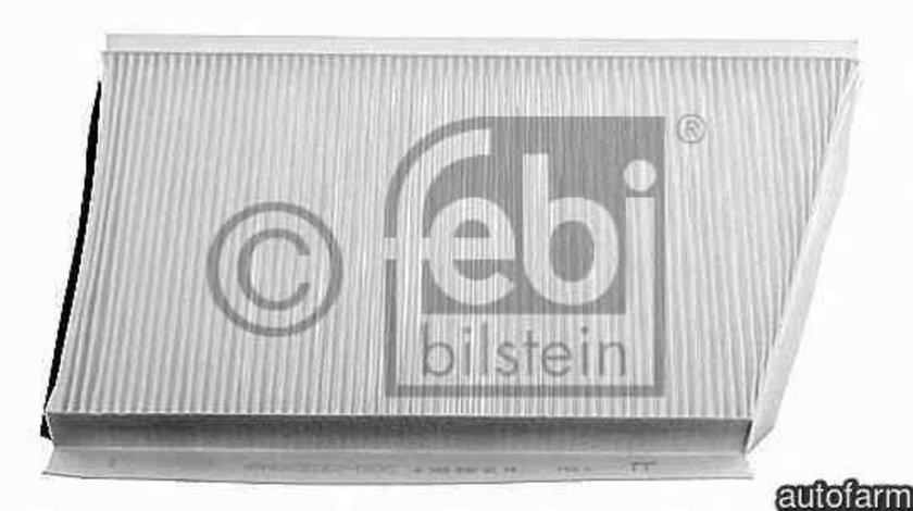 Filtru, aer habitaclu MERCEDES-BENZ C-CLASS cupe (CL203) FEBI BILSTEIN 19793