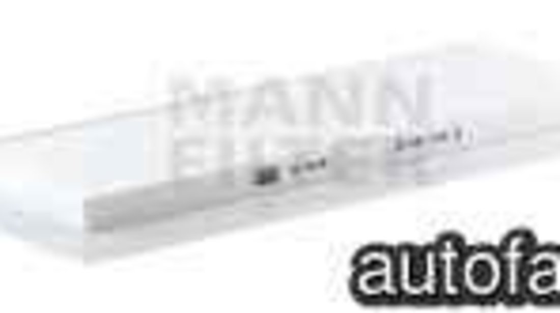 Filtru, aer habitaclu MERCEDES-BENZ CITARO (O 530) MANN-FILTER CU 4036