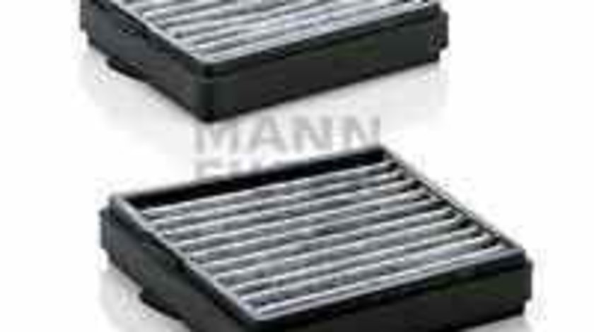 Filtru aer habitaclu MERCEDES-BENZ CLC-CLASS CL203 MANN-FILTER CUK 20 000-2