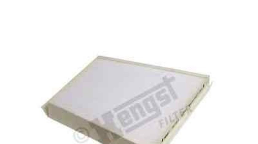 Filtru, aer habitaclu MERCEDES-BENZ E-CLASS T-Model (S211) HENGST FILTER E989LI