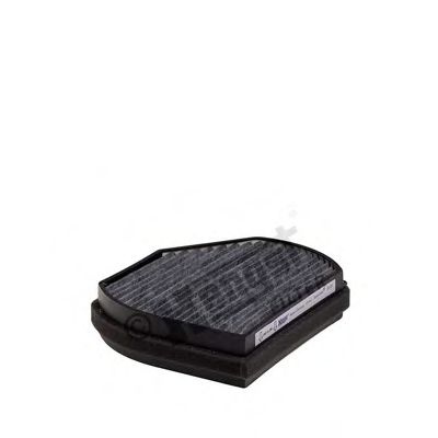 Filtru, aer habitaclu MERCEDES C-CLASS Combi (S202) (1996 - 2001) HENGST FILTER E914LC piesa NOUA