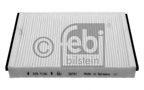 Filtru, aer habitaclu MERCEDES C-CLASS Cupe (C205) (2015 - 2016) FEBI BILSTEIN 38781 piesa NOUA