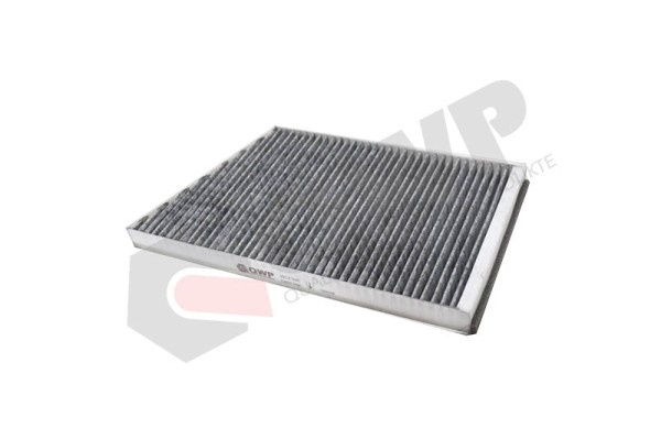 Filtru, aer habitaclu MERCEDES C-CLASS Sportscoupe (CL203) (2001 - 2011) QWP WCF346 piesa NOUA