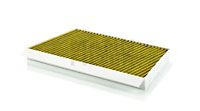 Filtru, aer habitaclu MERCEDES C-CLASS Sportscoupe (CL203) (2001 - 2011) MANN-FILTER FP 3461 piesa NOUA