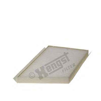 Filtru, aer habitaclu MERCEDES C-CLASS T-Model (S203) (2001 - 2007) HENGST FILTER E970LI-R piesa NOU...