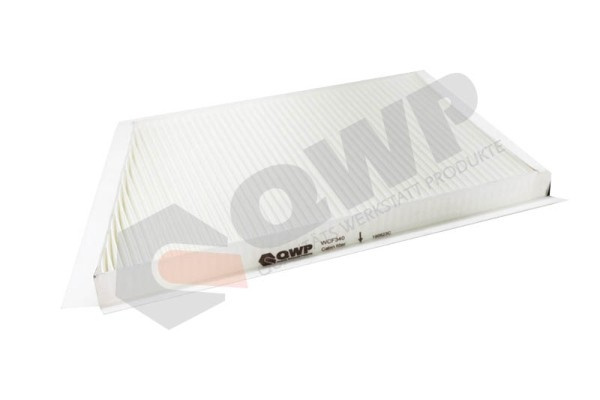 Filtru, aer habitaclu MERCEDES C-CLASS (W203) (2000 - 2007) QWP WCF340 piesa NOUA