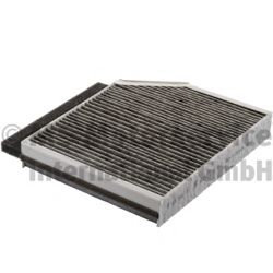 Filtru, aer habitaclu MERCEDES C-CLASS (W205) (2013 - 2016) KOLBENSCHMIDT 50014622 piesa NOUA
