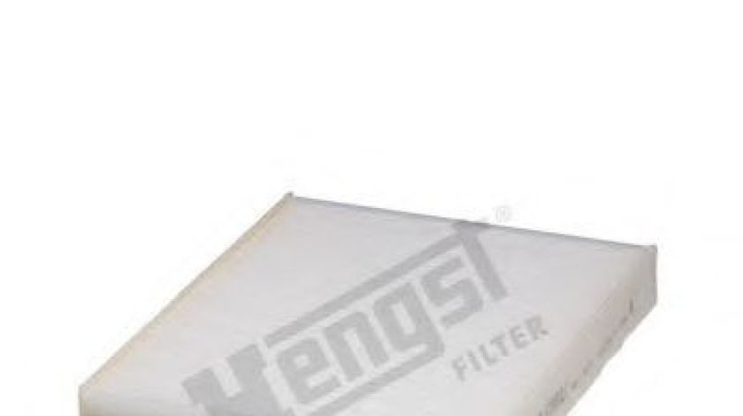 Filtru, aer habitaclu MERCEDES C-CLASS (W205) (2013 - 2016) HENGST FILTER E3900LI piesa NOUA