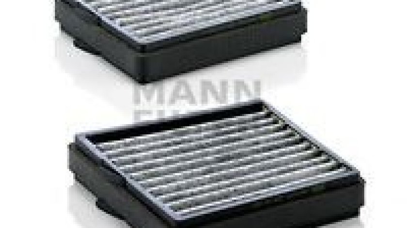 Filtru, aer habitaclu MERCEDES CLC-CLASS (CL203) (2008 - 2011) MANN-FILTER CUK 20 000-2 piesa NOUA