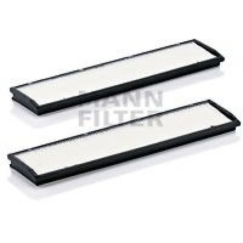 Filtru, aer habitaclu MERCEDES E-CLASS Cabriolet (A124) (1993 - 1998) MANN-FILTER CU 3822-2 piesa NO...