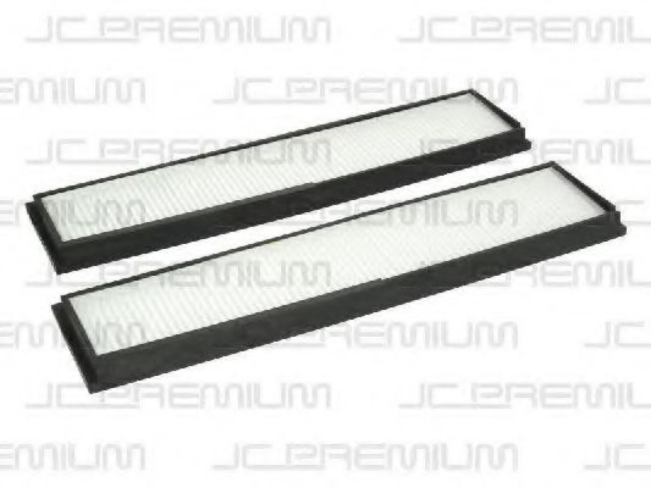 Filtru, aer habitaclu MERCEDES E-CLASS Combi (S124) (1993 - 1996) JC PREMIUM B4M031PR-2X piesa NOUA