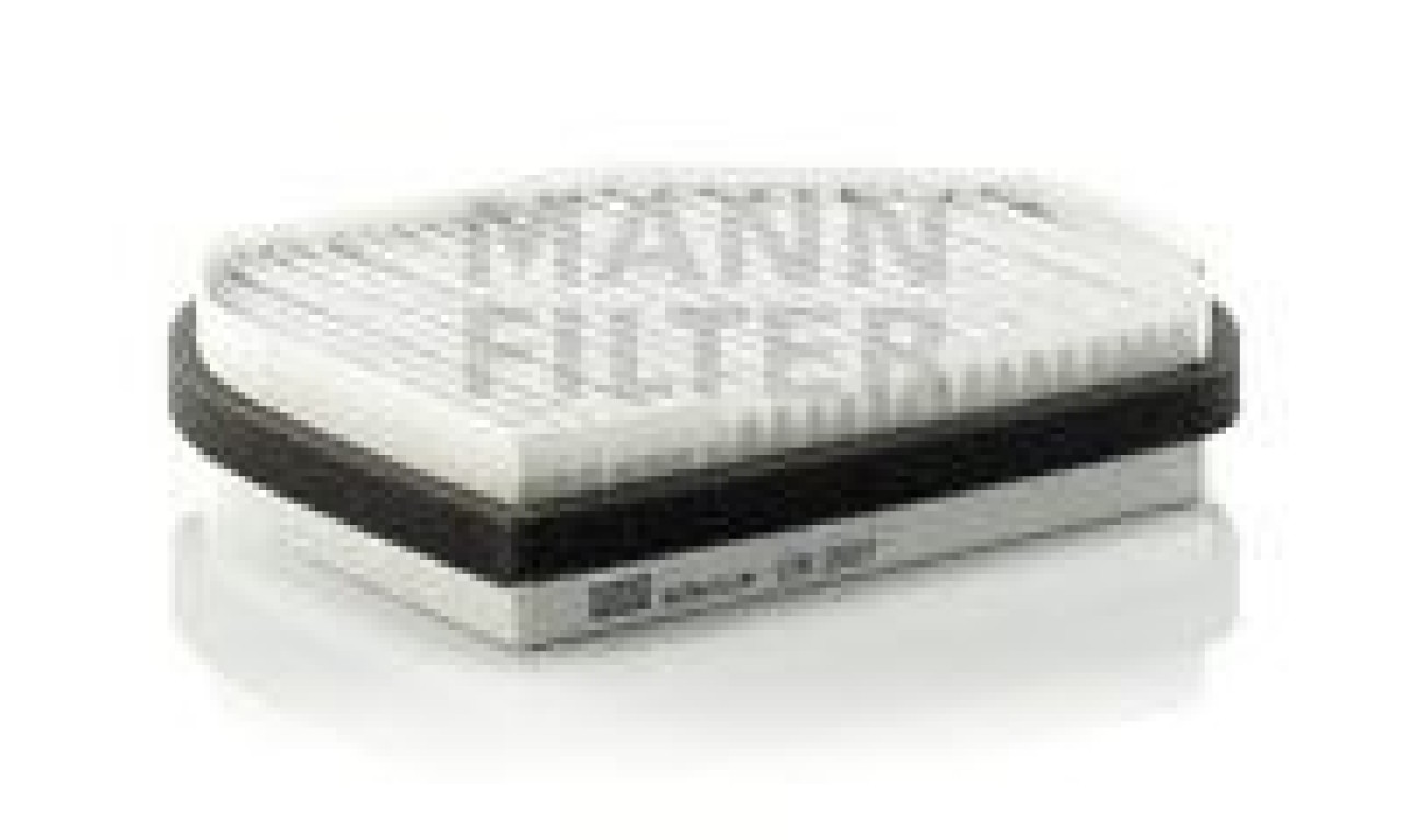 Filtru, aer habitaclu MERCEDES E-CLASS Combi (S210) (1996 - 2003) MANN-FILTER CUK 2897 piesa NOUA