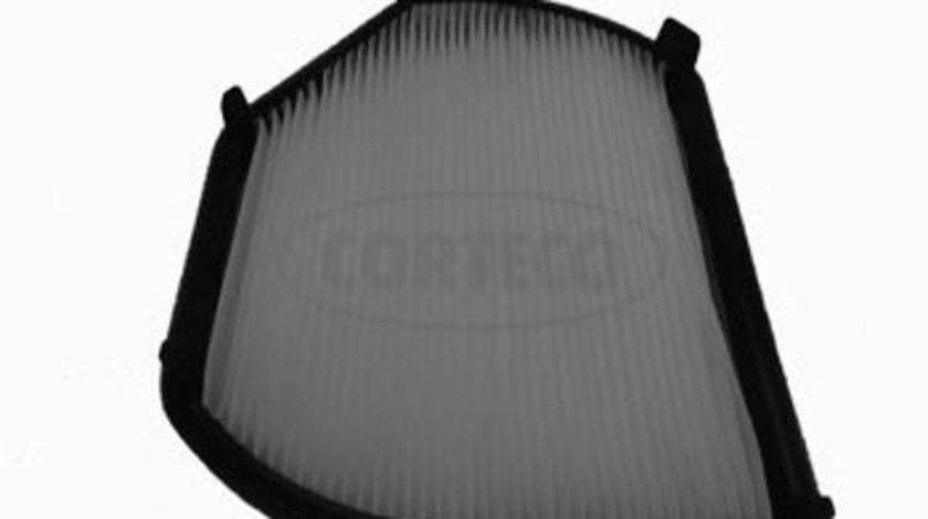 Filtru, aer habitaclu MERCEDES E-CLASS Combi (S210) (1996 - 2003) CORTECO 21651196 piesa NOUA