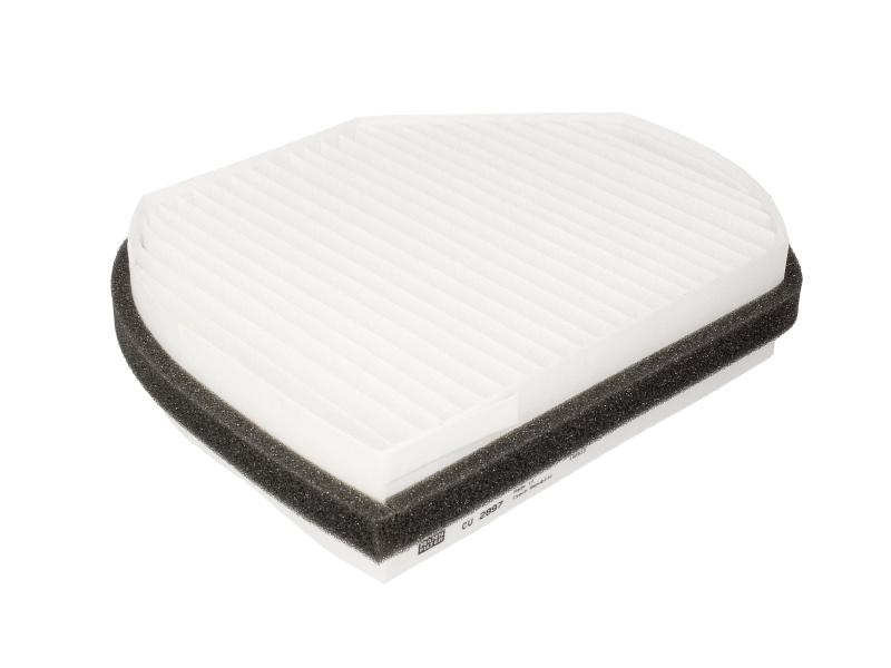 Filtru, aer habitaclu MERCEDES E-CLASS Combi (S210) (1996 - 2003) MANN-FILTER CU 2897 piesa NOUA