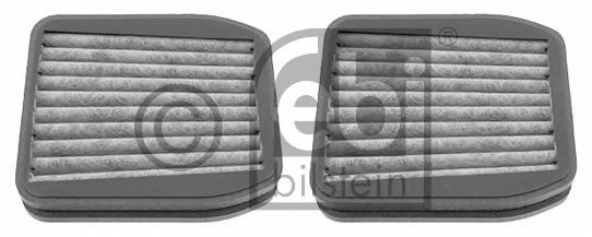 Filtru, aer habitaclu MERCEDES E-CLASS T-Model (S211) (2003 - 2009) FEBI BILSTEIN 28191 piesa NOUA