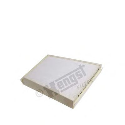 Filtru, aer habitaclu MERCEDES E-CLASS T-Model (S211) (2003 - 2009) HENGST FILTER E989LI piesa NOUA