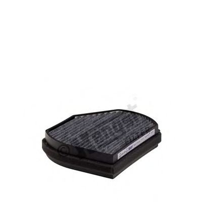 Filtru, aer habitaclu MERCEDES E-CLASS (W210) (1995 - 2003) HENGST FILTER E914LC piesa NOUA