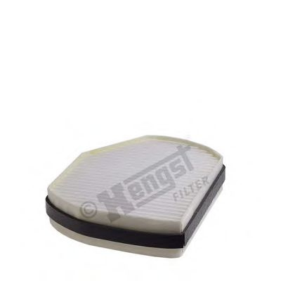 Filtru, aer habitaclu MERCEDES E-CLASS (W210) (1995 - 2003) HENGST FILTER E914LI piesa NOUA