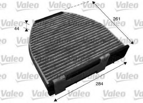 Filtru, aer habitaclu MERCEDES E-CLASS (W212) (2009 - 2016) VALEO 715600 piesa NOUA