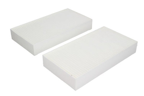 Filtru, aer habitaclu MERCEDES GL-CLASS (X164) (2006 - 2012) JC PREMIUM B4M028PR-2X piesa NOUA
