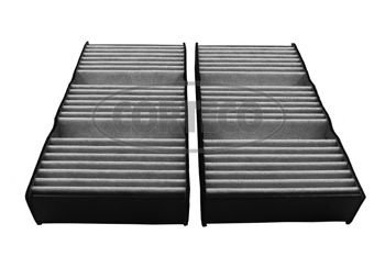 Filtru, aer habitaclu MERCEDES GL-CLASS (X166) (2012 - 2016) CORTECO 80004552 piesa NOUA