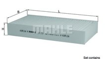 Filtru, aer habitaclu MERCEDES M-CLASS (W164) (200...