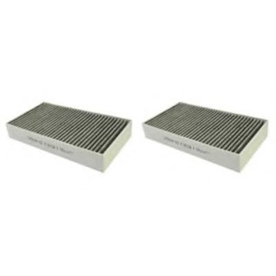 Filtru, aer habitaclu MERCEDES M-CLASS (W166) (2011 - 2016) MEAT & DORIA 17551K-X2 piesa NOUA