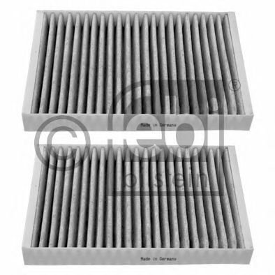 Filtru, aer habitaclu MERCEDES S-CLASS Cupe (C216) (2006 - 2013) FEBI BILSTEIN 30642 piesa NOUA