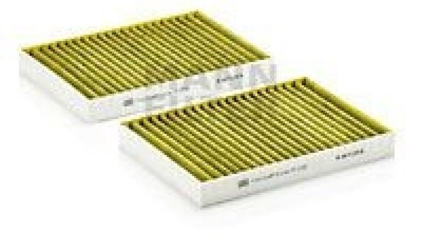 Filtru, aer habitaclu MERCEDES S-CLASS Cupe (C216) (2006 - 2013) MANN-FILTER FP 2722-2 piesa NOUA