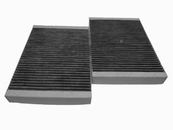 Filtru, aer habitaclu MERCEDES S-CLASS (W221) (2005 - 2013) CORTECO 80000538 piesa NOUA