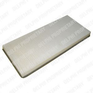 Filtru, aer habitaclu MERCEDES SPRINTER 2-t platou / sasiu (901, 902) (1995 - 2006) DELPHI TSP032507...