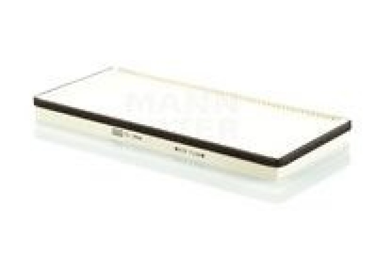 Filtru, aer habitaclu MERCEDES SPRINTER 2-t platou / sasiu (901, 902) (1995 - 2006) MANN-FILTER CU 3858 piesa NOUA