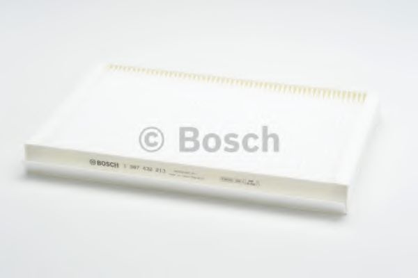 Filtru, aer habitaclu MERCEDES SPRINTER 3,5-t caroserie (906) (2006 - 2016) BOSCH 1 987 432 213 piesa NOUA